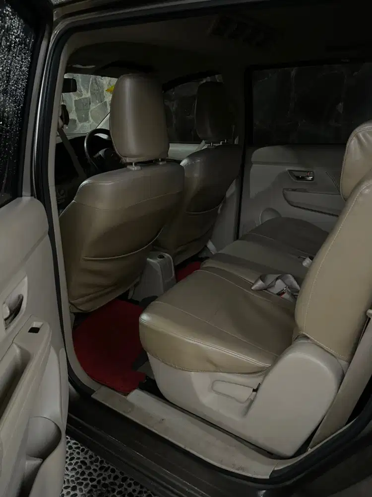 Suzuki Ertiga 2018 Bensin