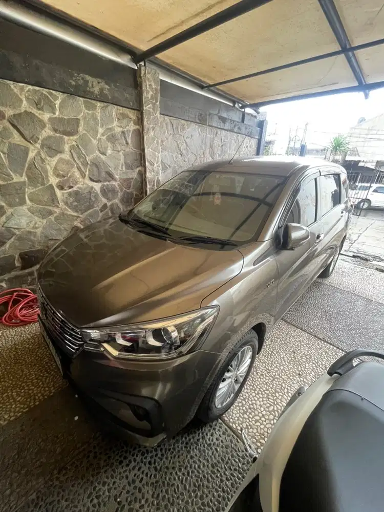 Suzuki Ertiga 2018 Bensin