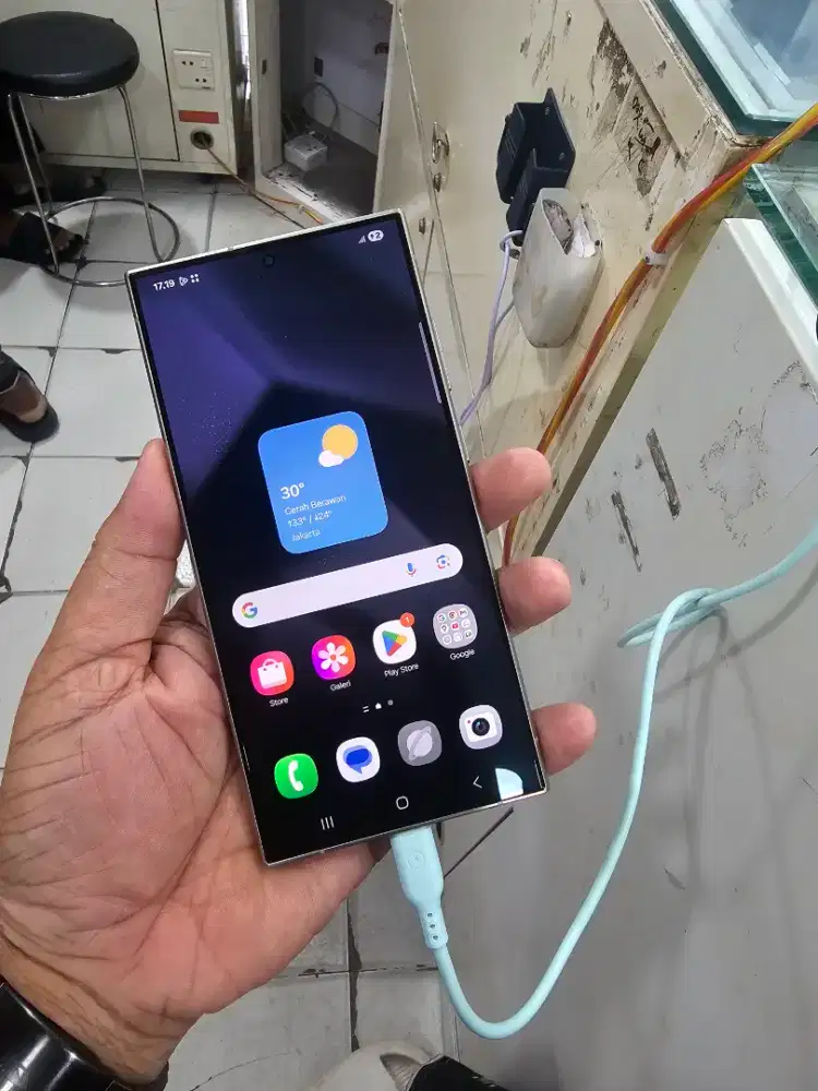 Samsung S24 ultra 12/512gb mulus lengkap
