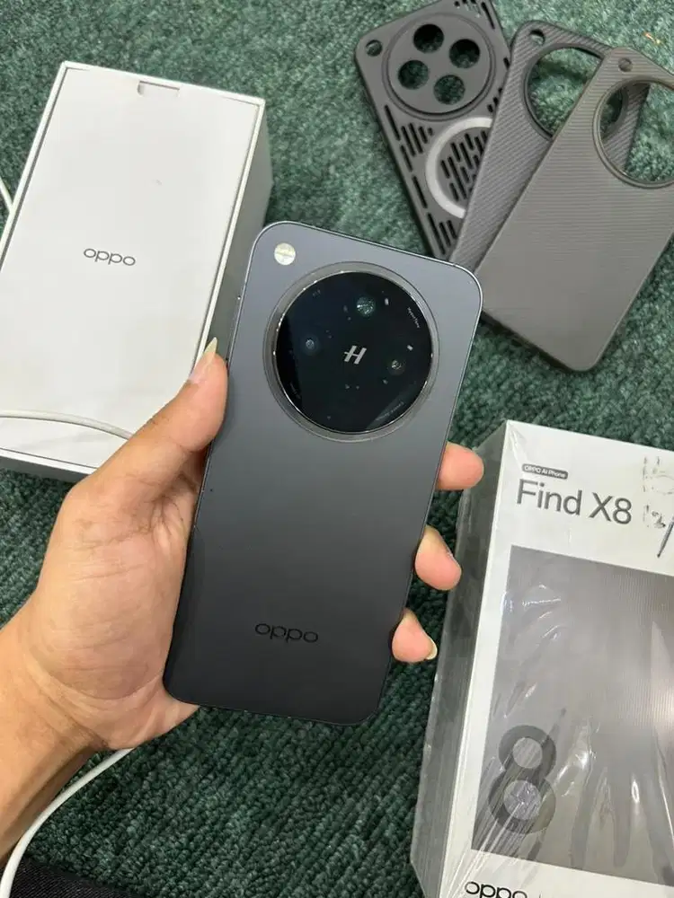 Oppo find x8 12/256