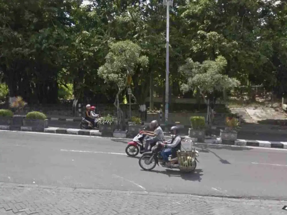 Dijual Tanah Nol Jalan Raya Veteran Gresik