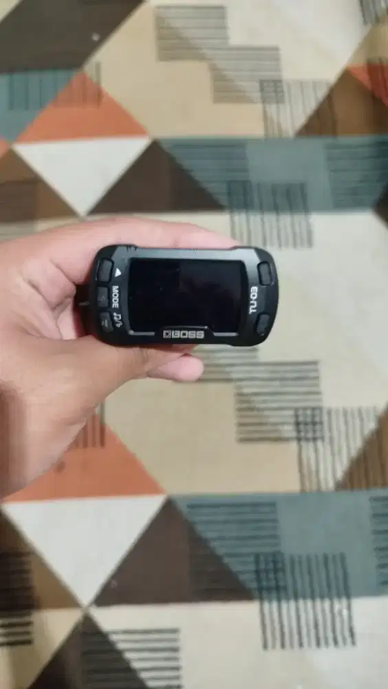 Tuner clip tuner gitar BOSS TU-03 / Boss Tu03