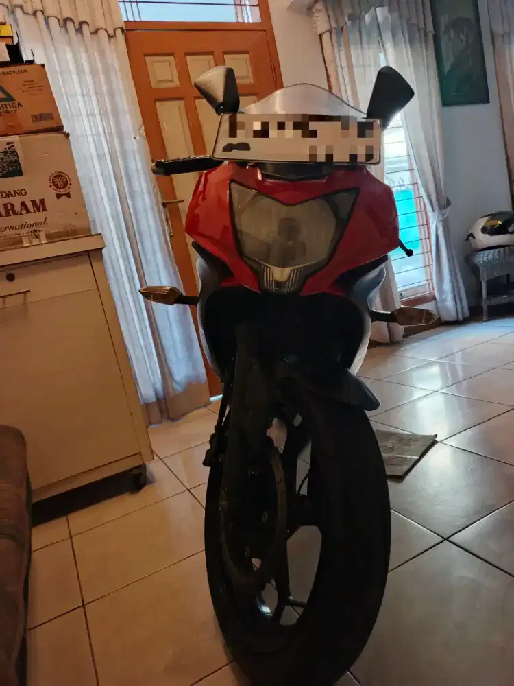 Ninja 250 Mono SL 2019