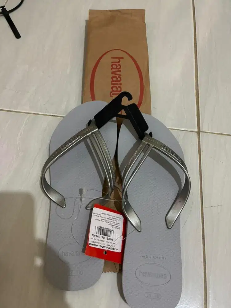 Sandal havaianas size 39/40