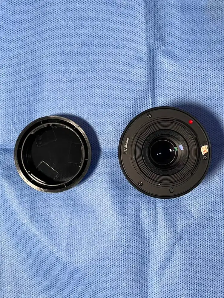 7Artisan 25mm F1.8 lensa for Fujifil