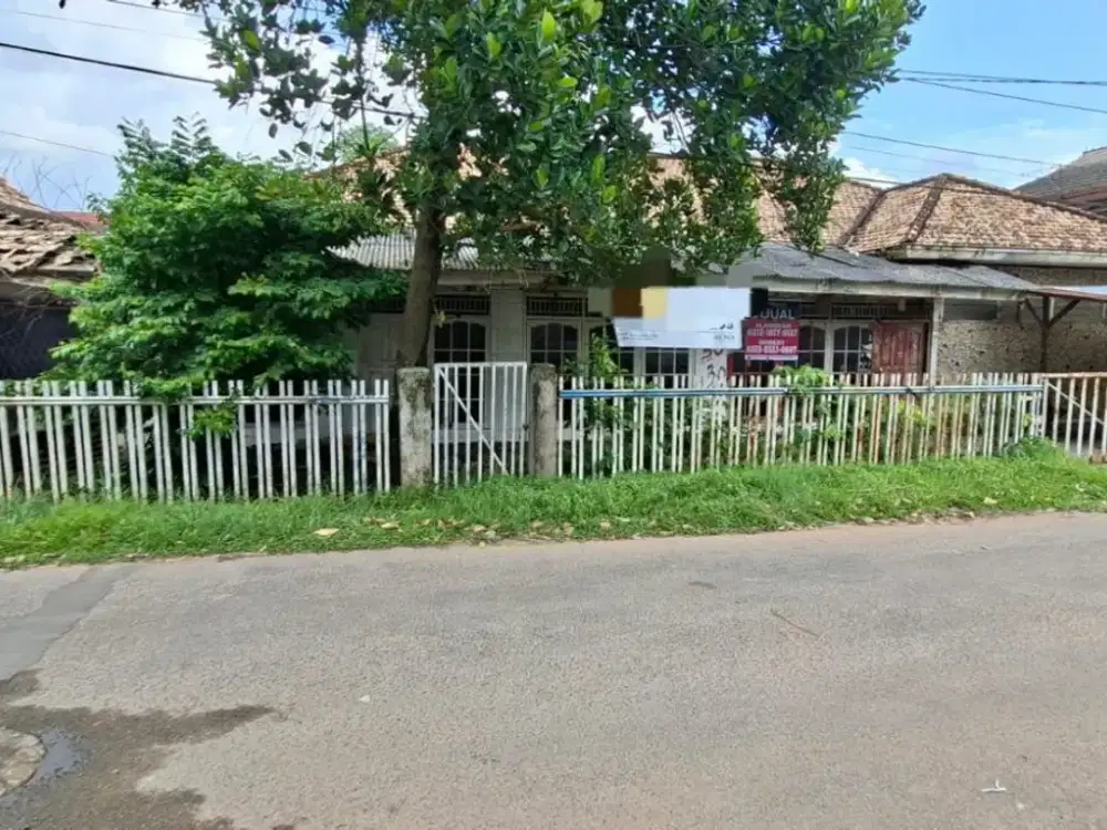 Dijual lahan Strategis Jl Joko Talang Semut Palembang