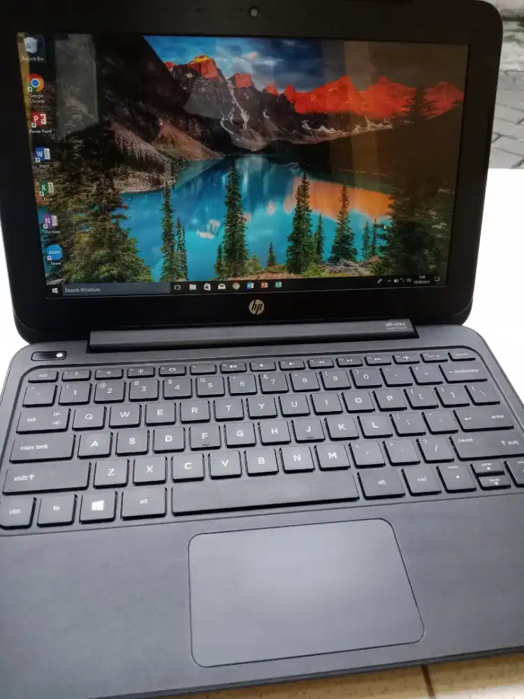 laptop notebook normal siap pakai Mulus