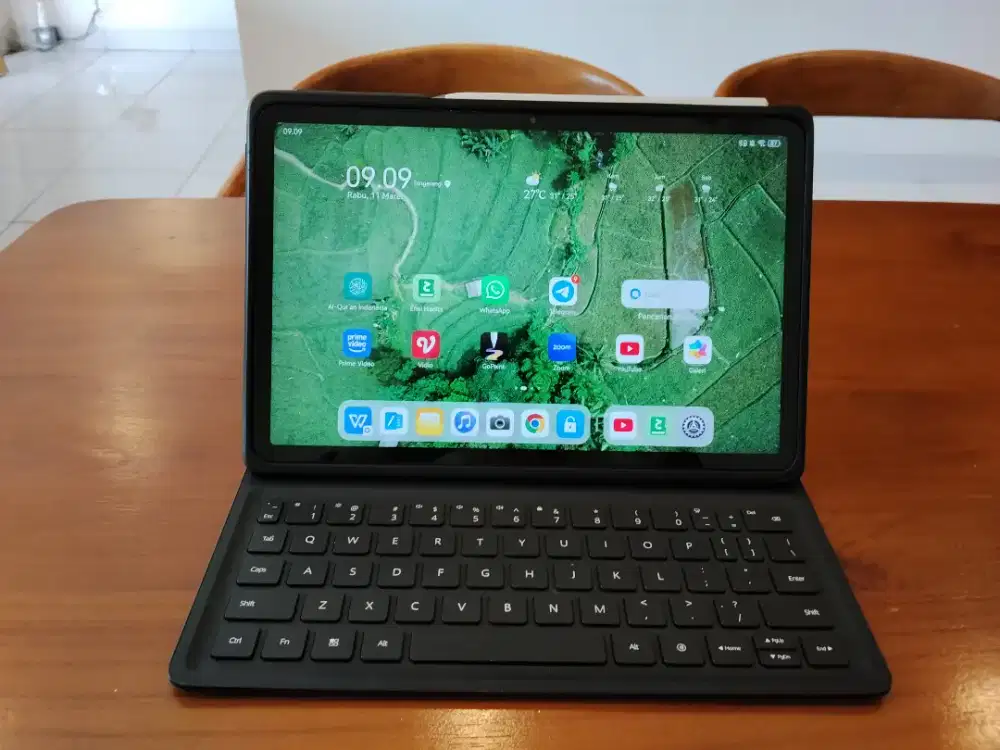 Huawei matepad 11 2023 wps pc level gopaint