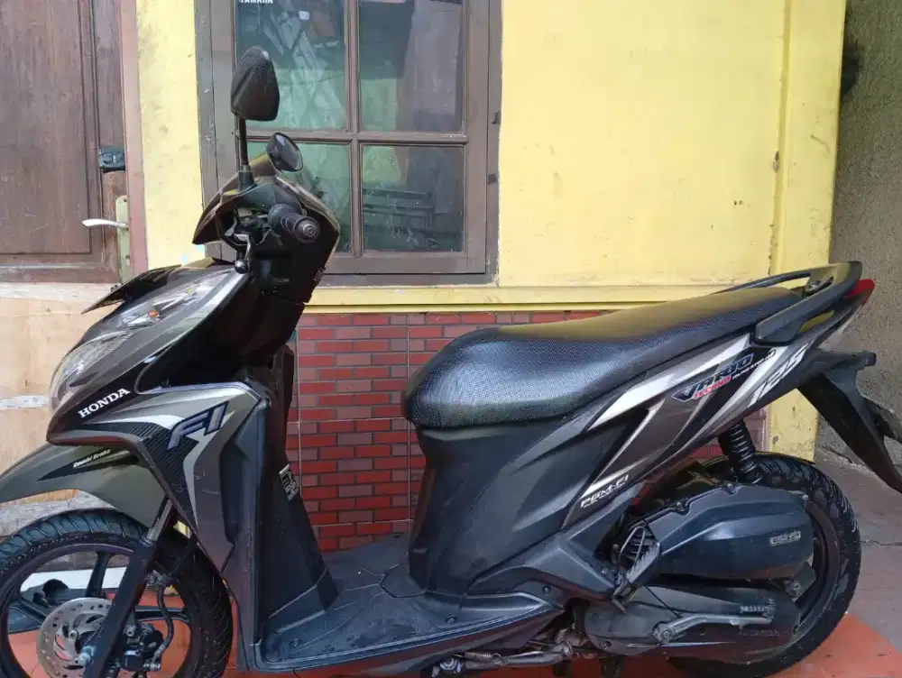 vario 125 KZR CBS ISS tahun 2014