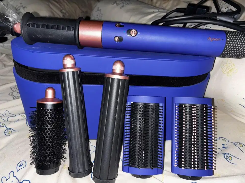 dyson Airwrap multi-styler complete long