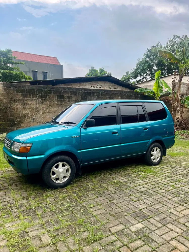 Toyota Kijang 1997 Bensin