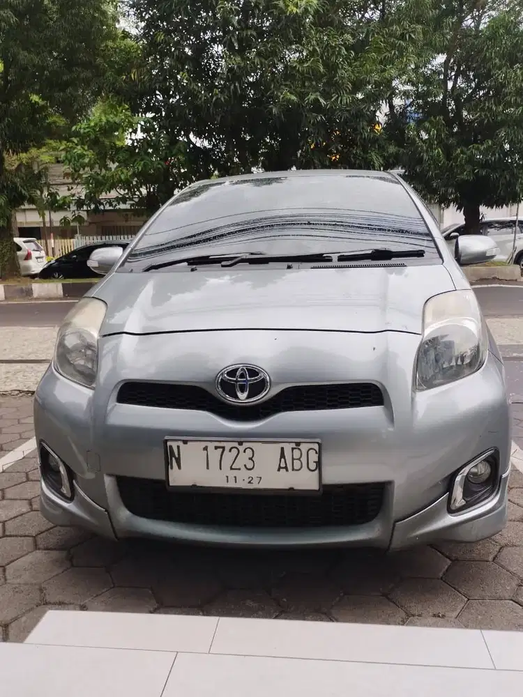 Tipe Yaris 1.5 S Limited AT - Tipe Tertinggi Tangan Pertama