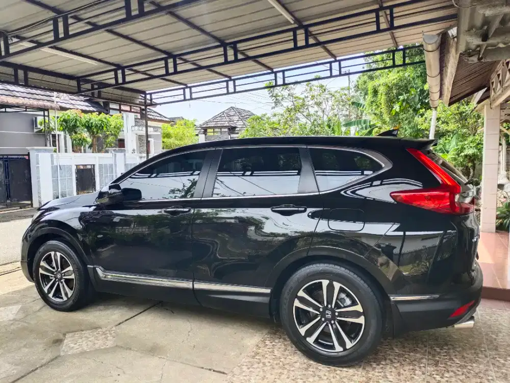 CR-V 1.5 Turbo Prestige