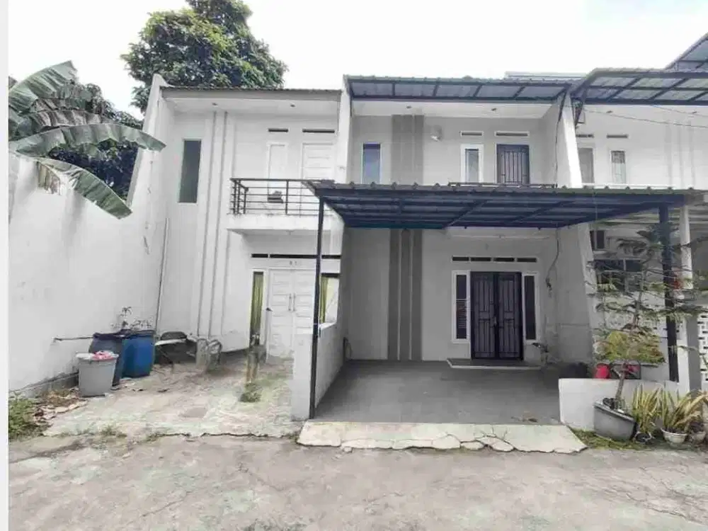 Dijual Perumahan Gondrong Cipondoh kota Tangerang