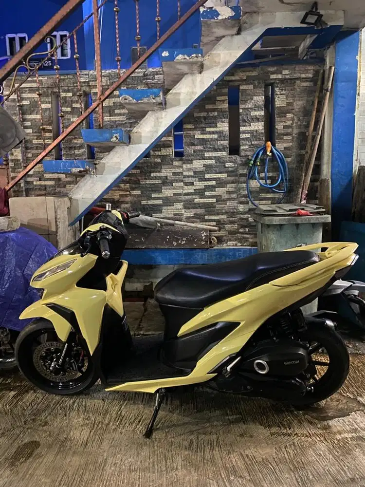 HONDA VARIO 125