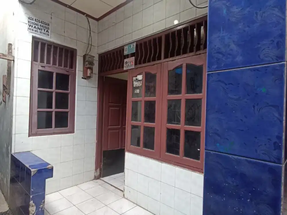 Rumah Kost Kos-Kosan Jl Batu Raya Menteng Atas Jakarta Selatan