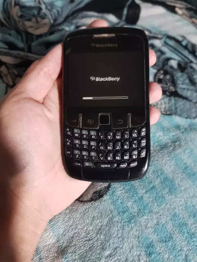 Blackberry Curve 8520 (Gemini)