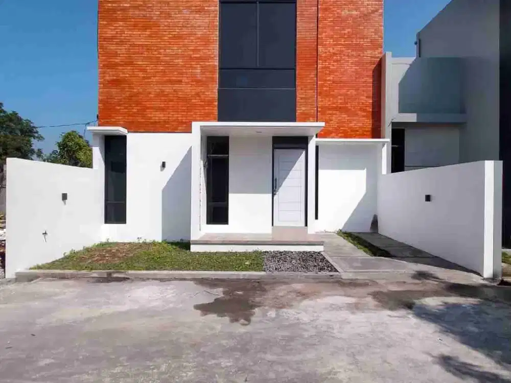 Dijual Rumah Kadipiro Banjarsari Solo