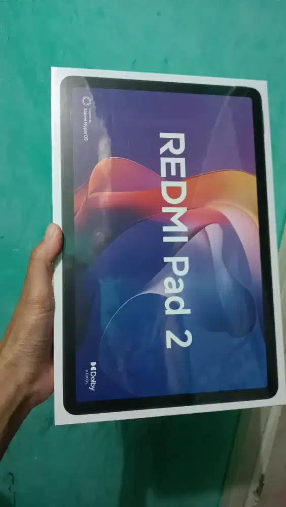 Xiaomi Redmi Pas 2 ram 4/128GB New