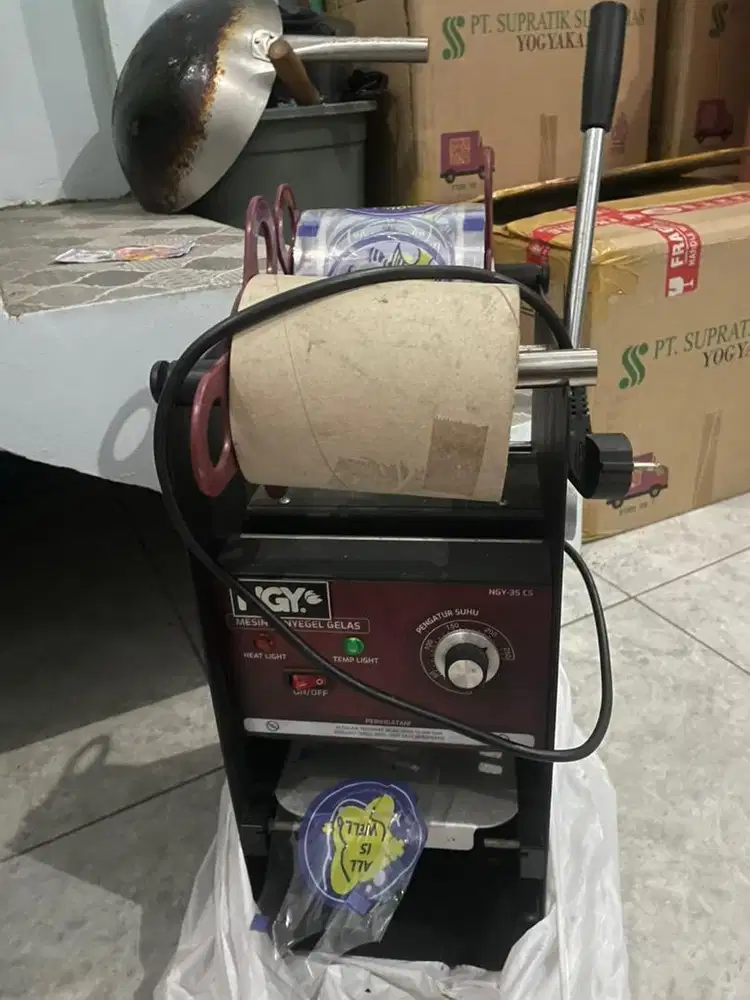 barang bekas jualan kondisi 90%