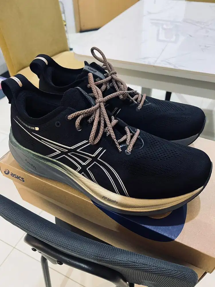 ASICS Gel Nimbus 26 Platinum Original