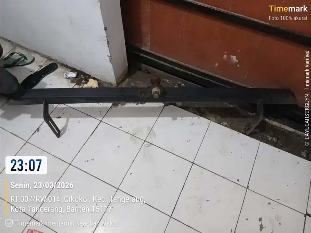 Towing Bamper Belakang Avanza/xenia