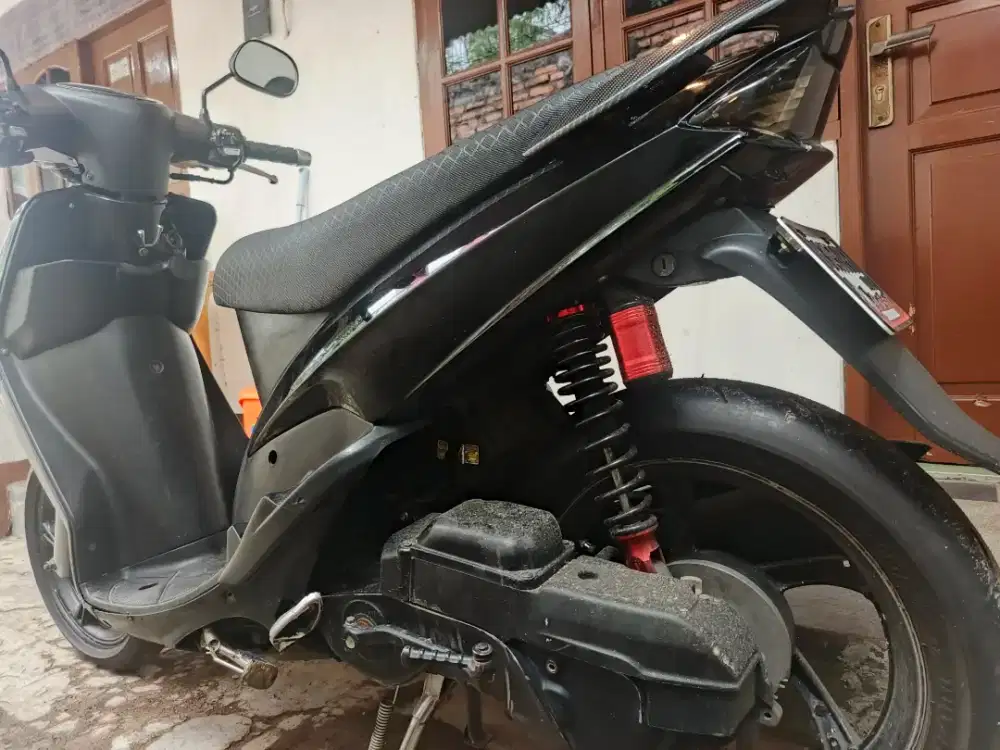 Motor yamaha mio smile