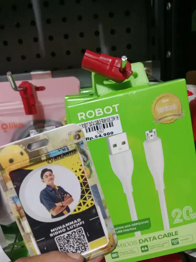 Data cable  rvm100s 20w