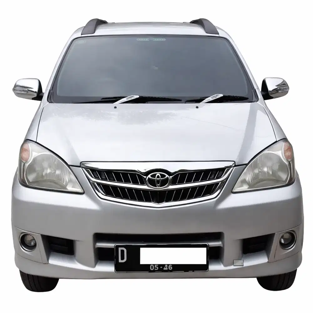 Toyota Avanza G MPV 1300cc Tahun 2011 (Pakai Sendiri)