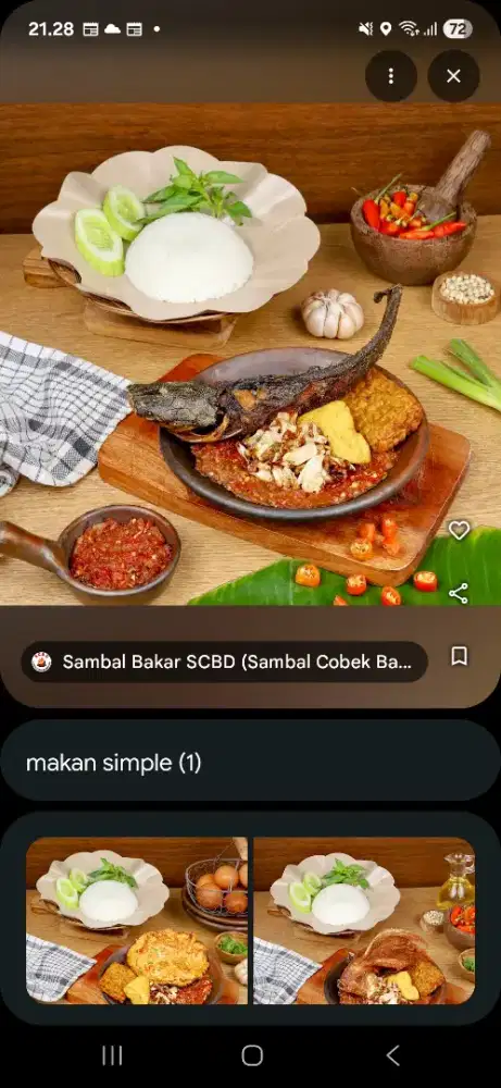 Dibutuhkan tukang masak