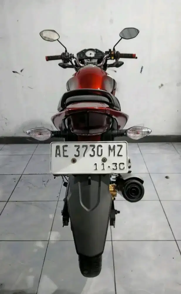 Honda Cbr warna Merah tahun:2014 Lengkap Hidup , Plat AE Ngawi