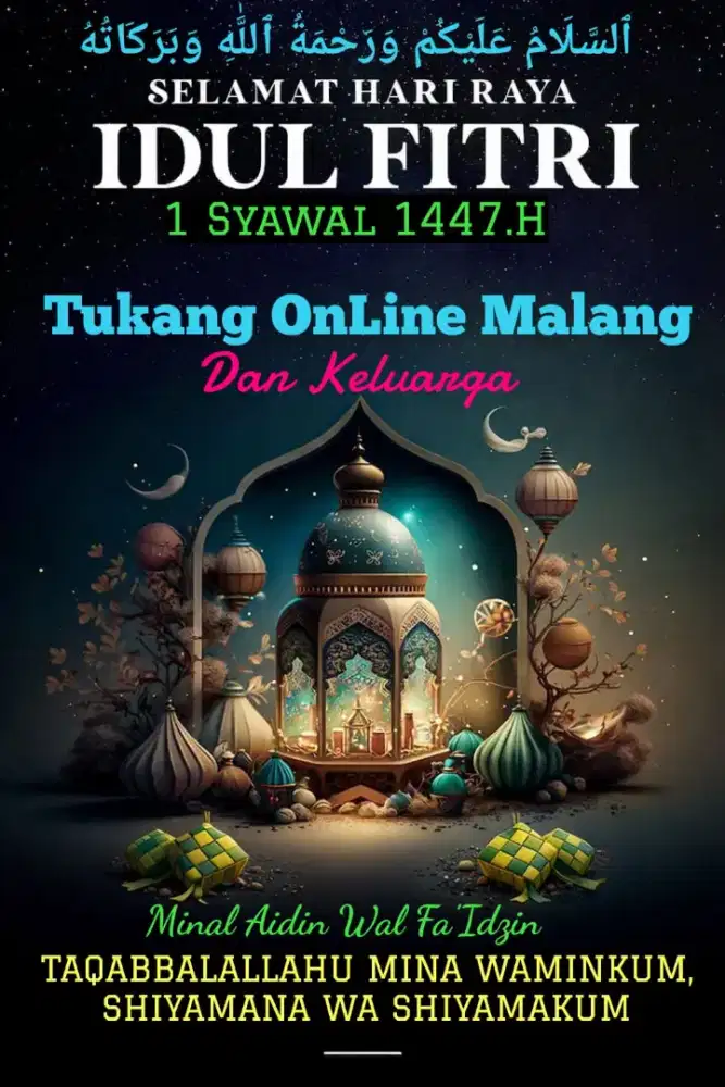Tukang online malang