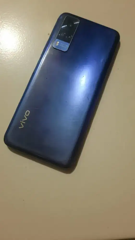 Vivo y51 8+8/128 ORI resmi