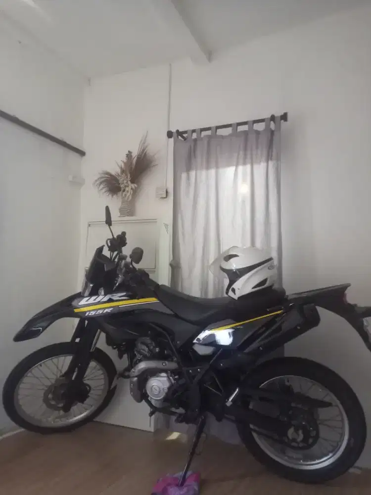 For sale yamaha wr155