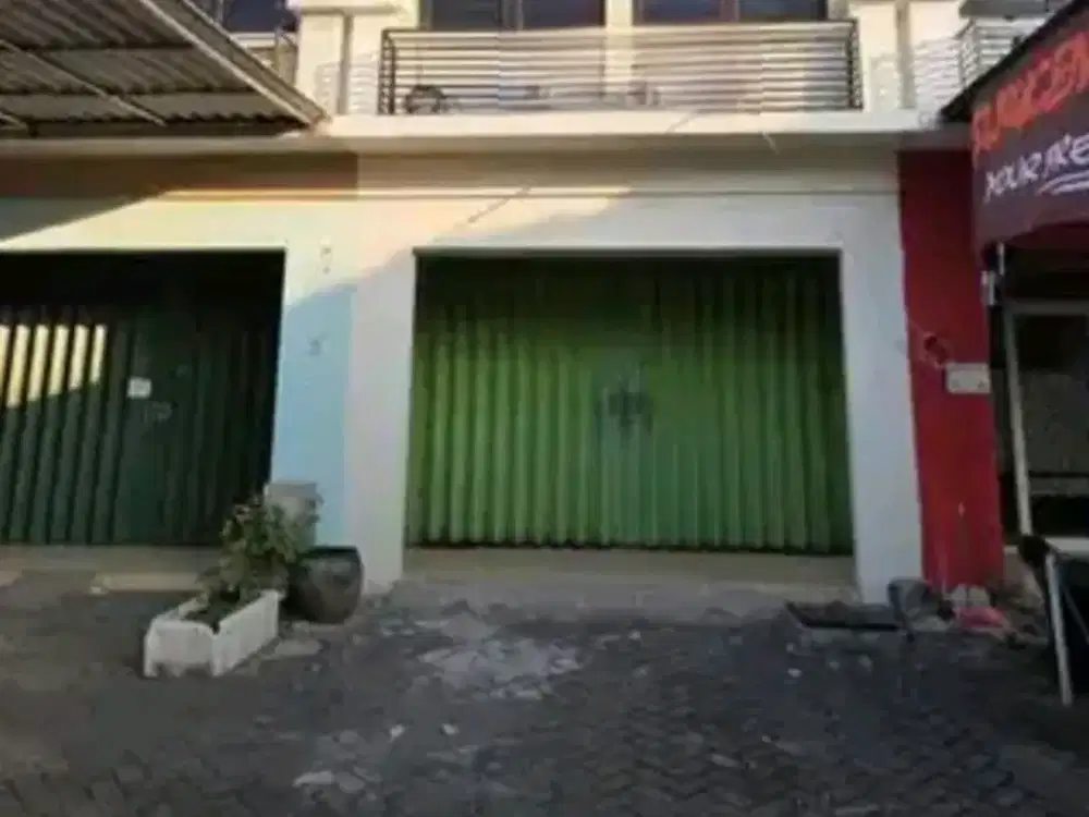 RUKO MURAH 2LT NIRWANA EKSEKUTIF