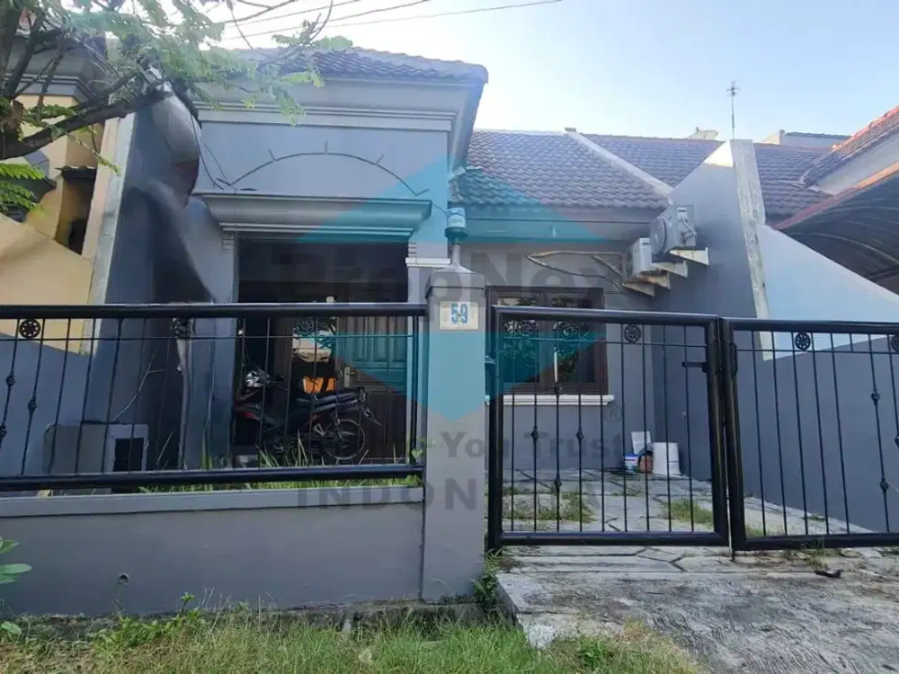 Wiguna Selatan dekat Rungkut Merr