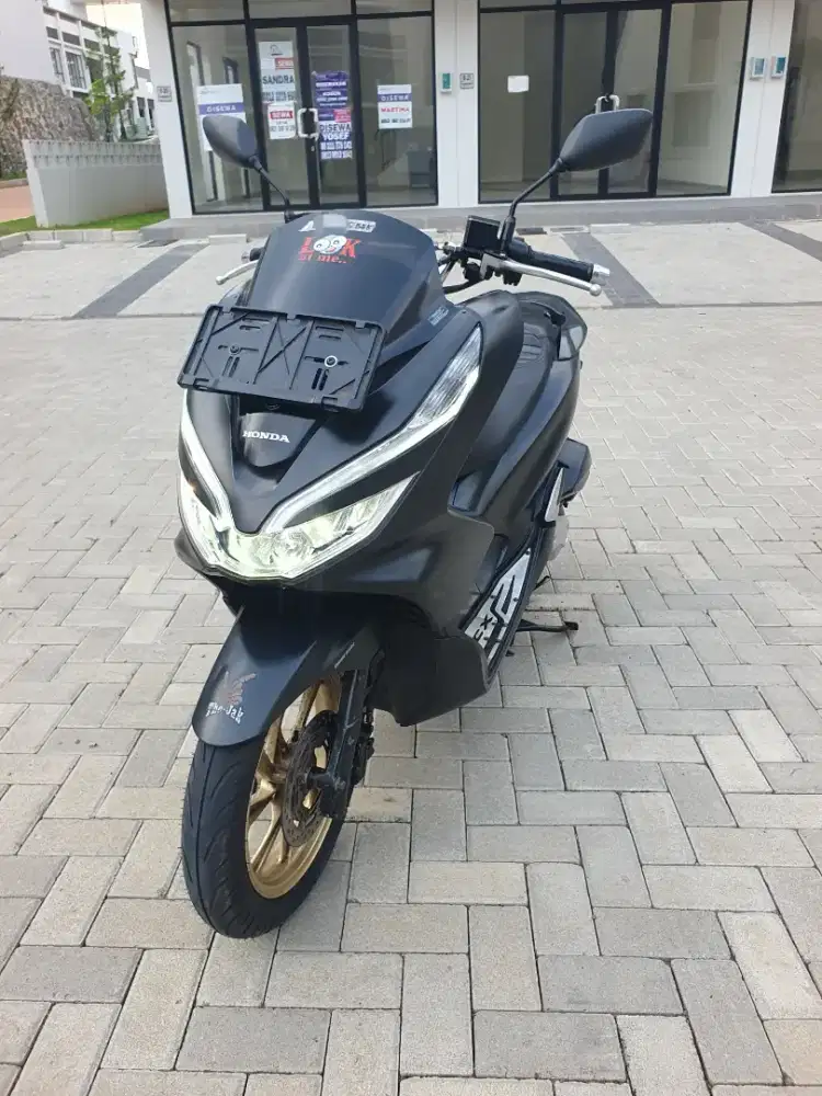PCX 2020 mulus bngtt