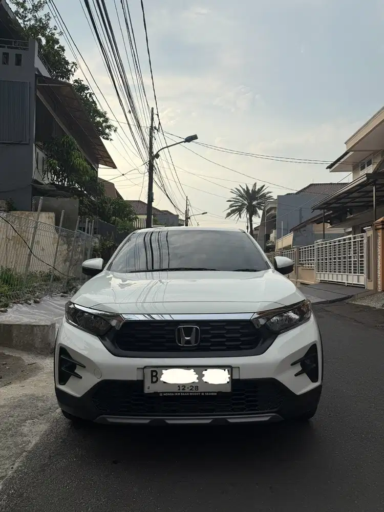 Honda WR-V 2023 Bensin