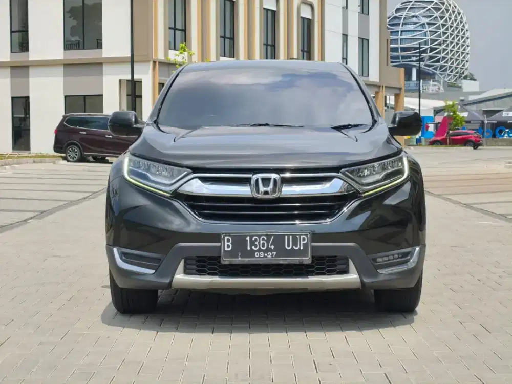 HONDA CR-V 1.5 TURBO PRESTIGE AT 2017 SUPER MULUS & TERAWAT