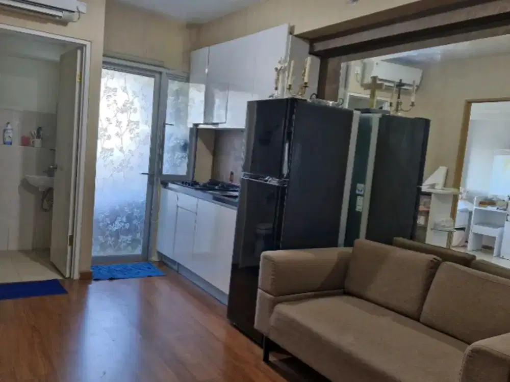 Apartemen Educity, tower Princeton