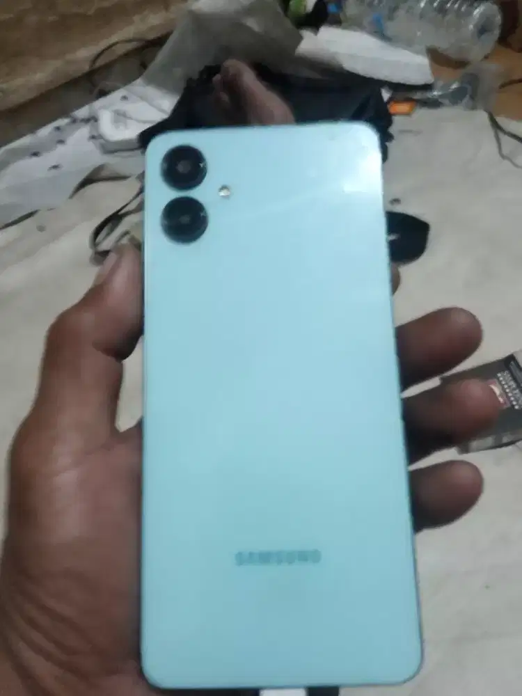 Jual Samsung A06 ram4/64