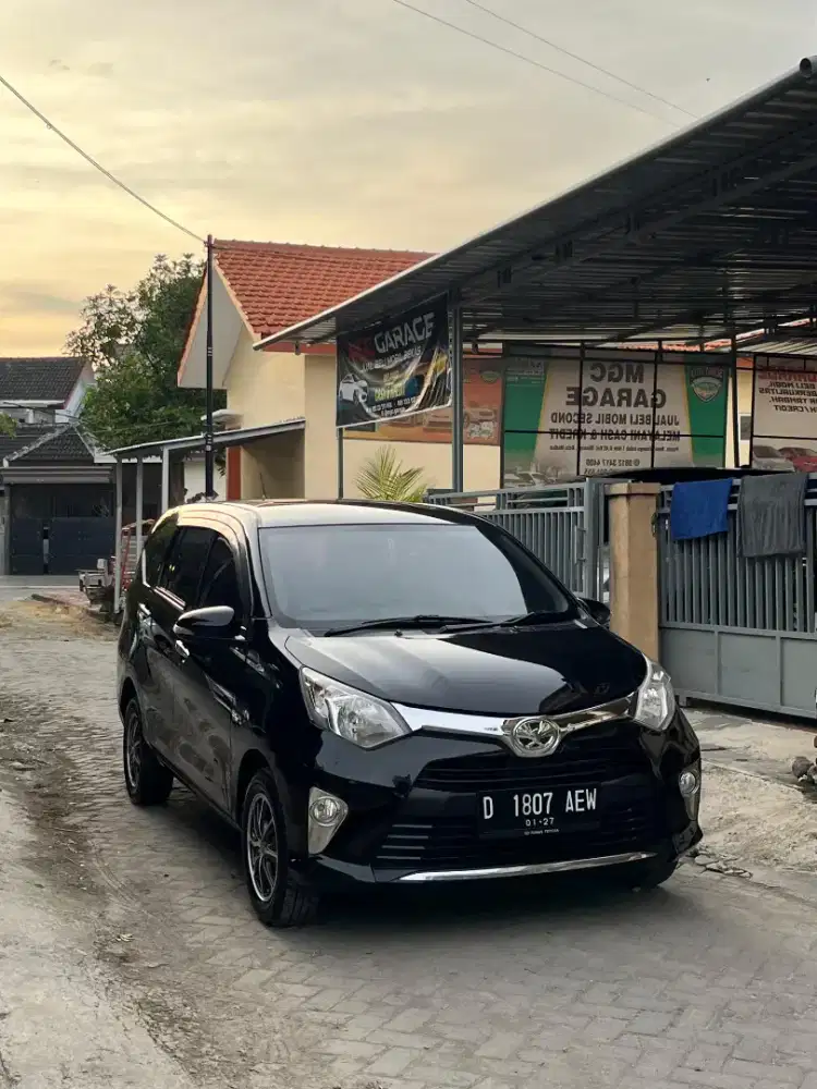 CALYA 1.2 G 2016 A/T MATIC