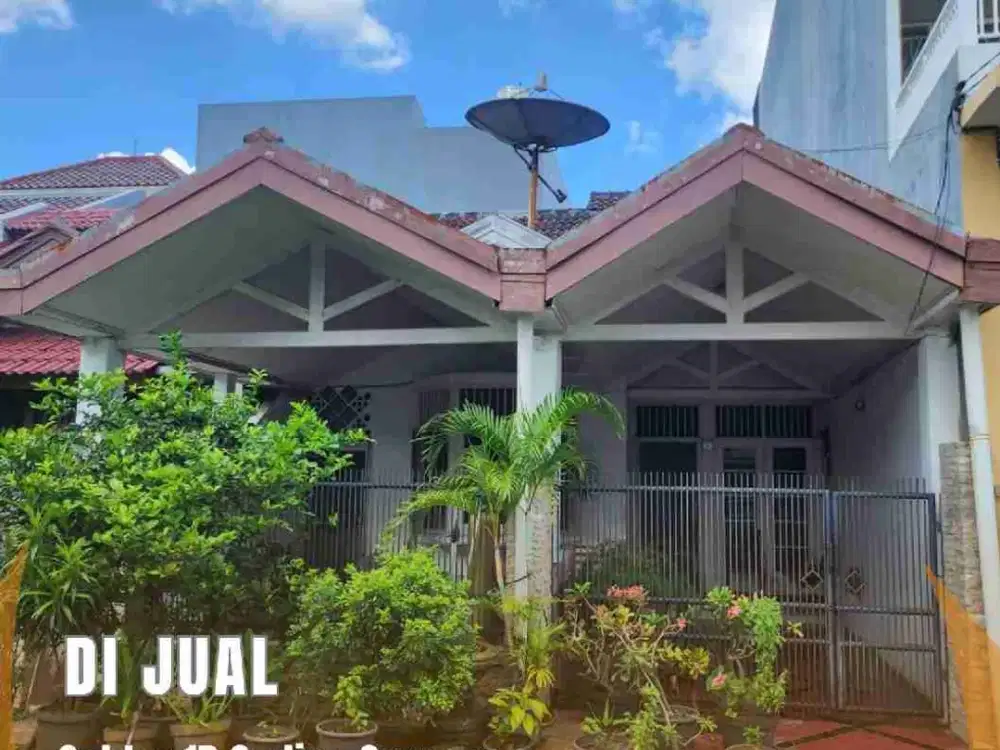 DIJUAL Sektor 1D Gading Serpong