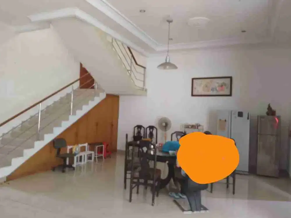 Dijual Rumah Pluit Sakti