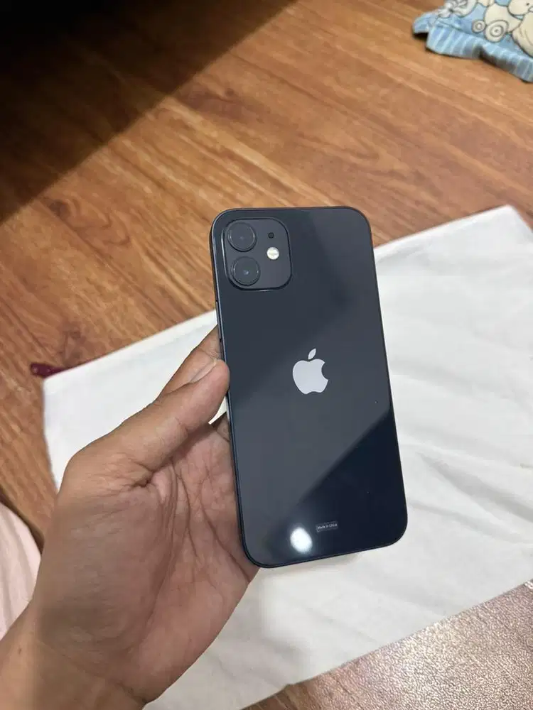 Iphone 12 64gb ibox fullset