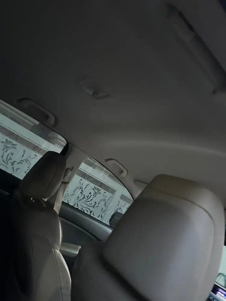 Honda CR-V 2012 Bensin