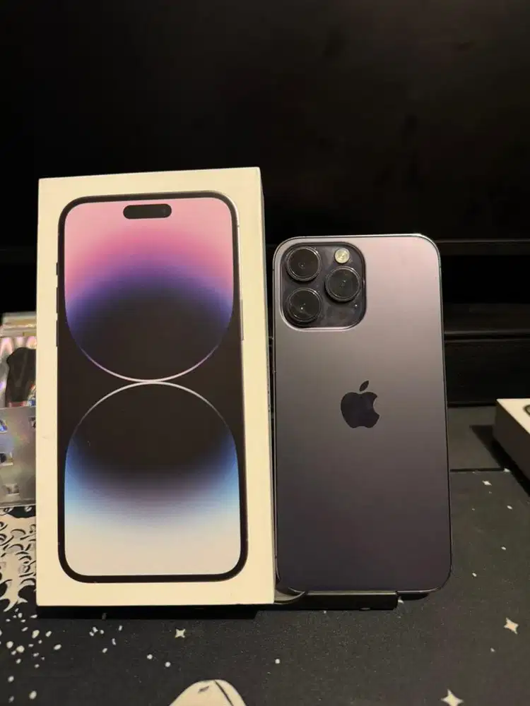 iphone 14 pro max 256gb beacukai