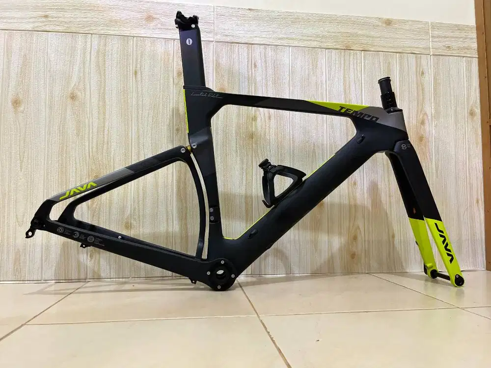 Frameset Java Tempo Limited edition