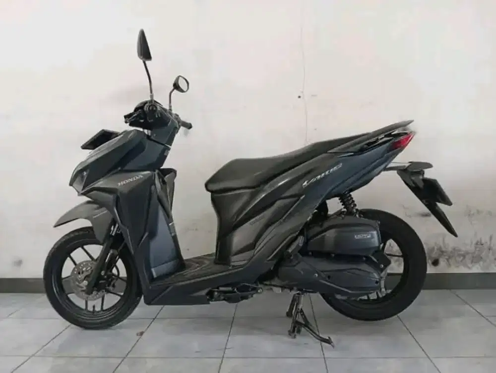 Di jual Vario 125 thn 2021plat AE Ngawi Ss Lengkap pajak hidup
