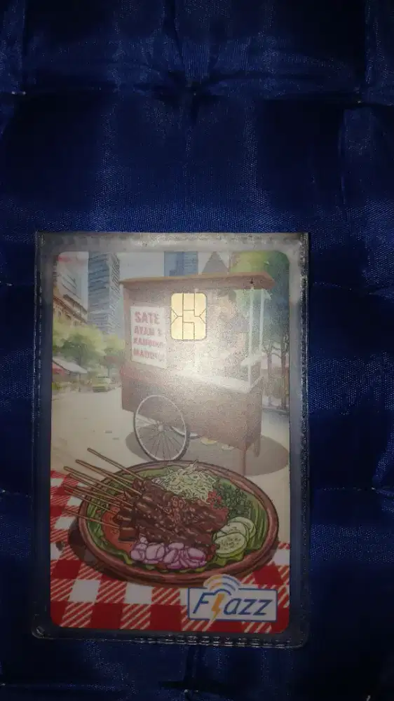 KARTU FLAZZ BCA Original